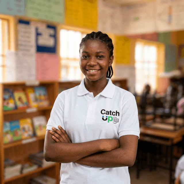 CatchUp Edu educator