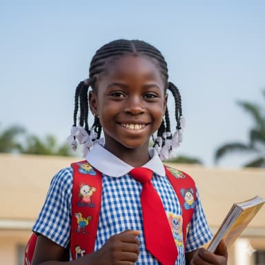 Common Entrance Student