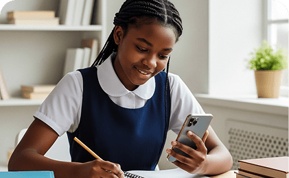 Senior Secondary School students