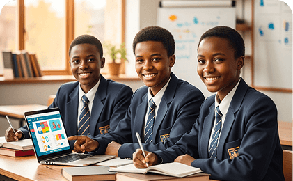 Junior Secondary School student